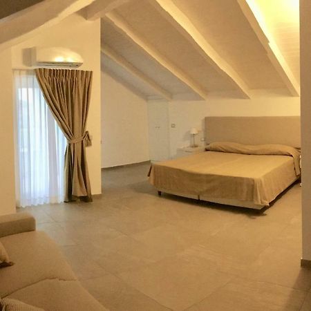 Villa Donatella Paestum Buitenkant foto