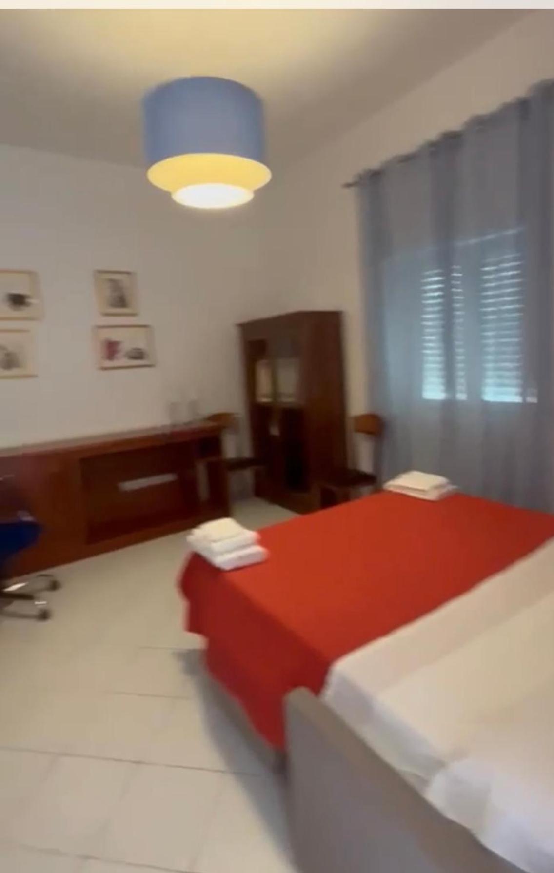 Villa Donatella Paestum Buitenkant foto