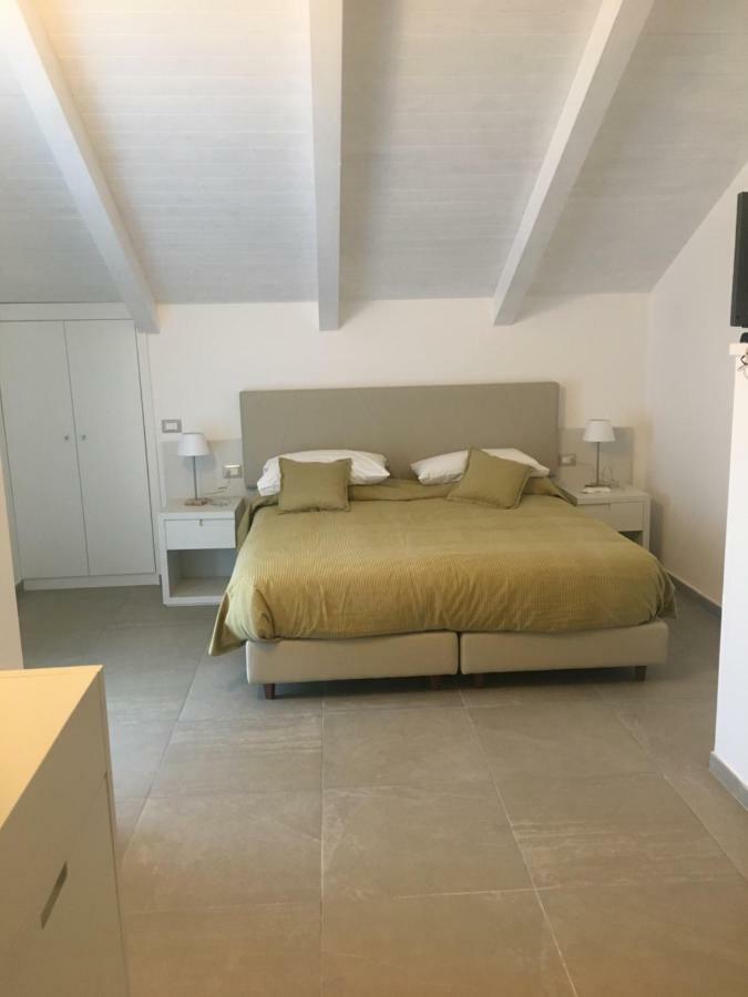 Villa Donatella Paestum Buitenkant foto
