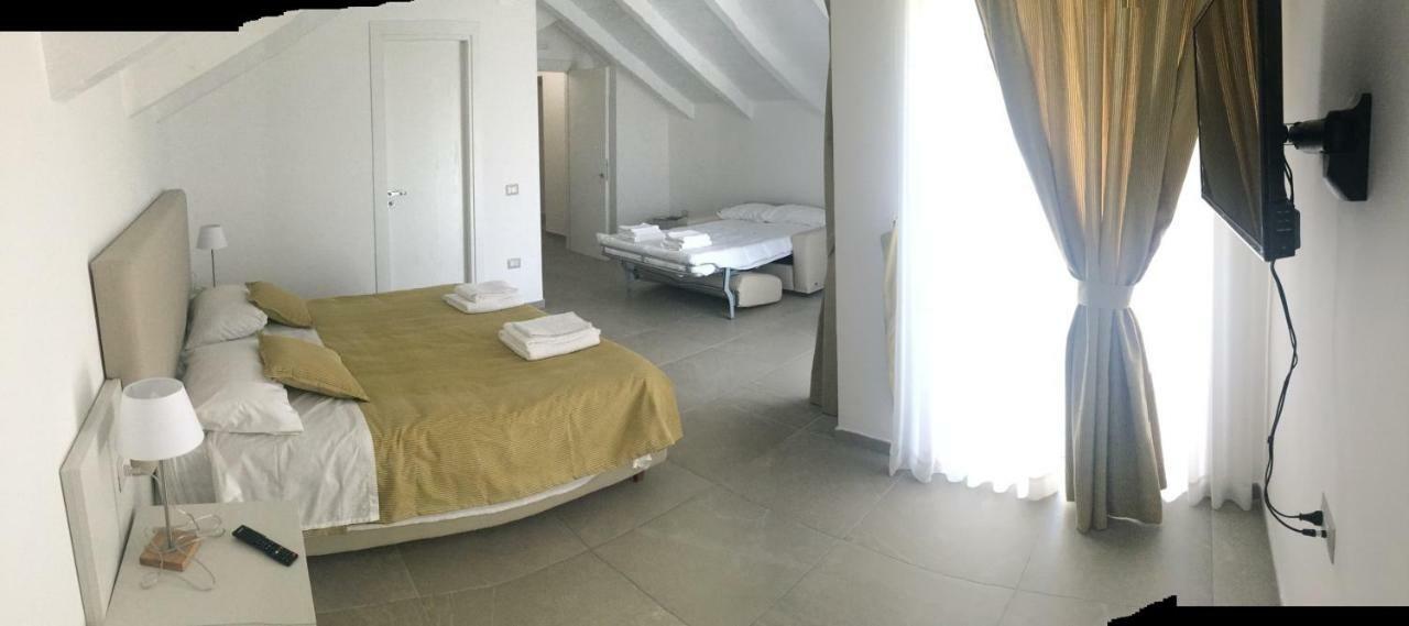 Villa Donatella Paestum Buitenkant foto