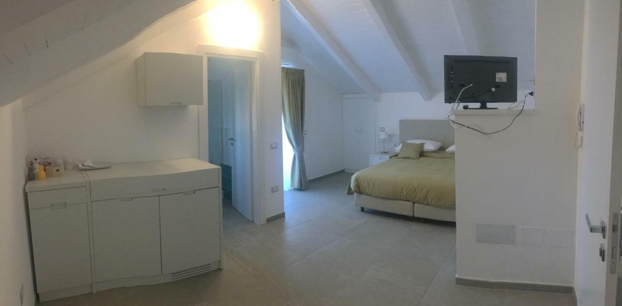 Villa Donatella Paestum Buitenkant foto