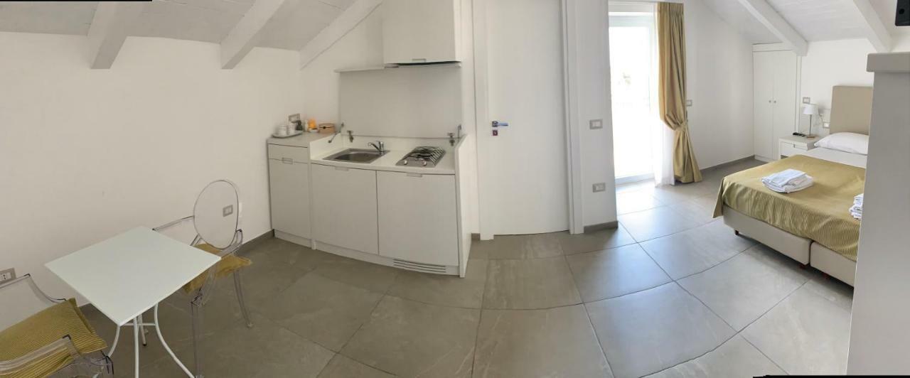 Villa Donatella Paestum Buitenkant foto