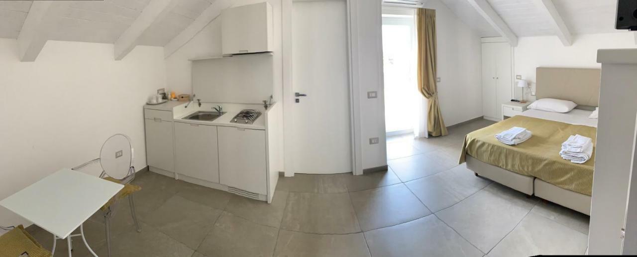 Villa Donatella Paestum Buitenkant foto