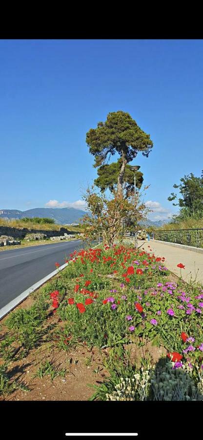 Villa Donatella Paestum Buitenkant foto